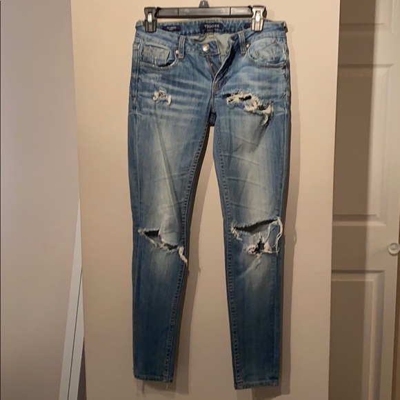 Vigos skinny jeans size 25